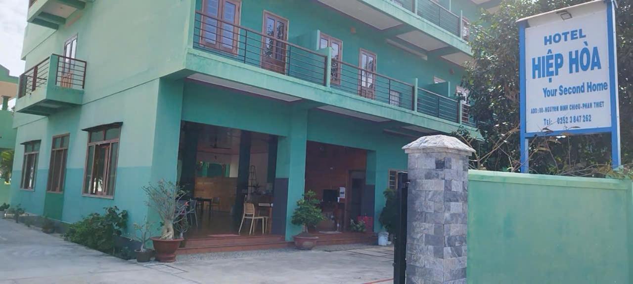 Hiep Hoa Resort Mũi Né Eksteriør billede