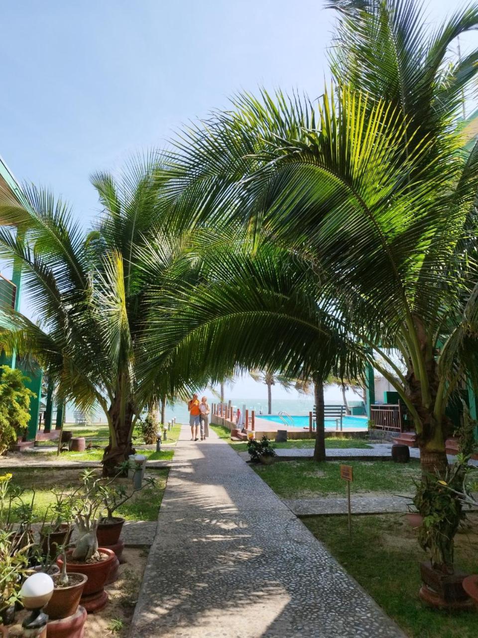 Hiep Hoa Resort Mũi Né Eksteriør billede