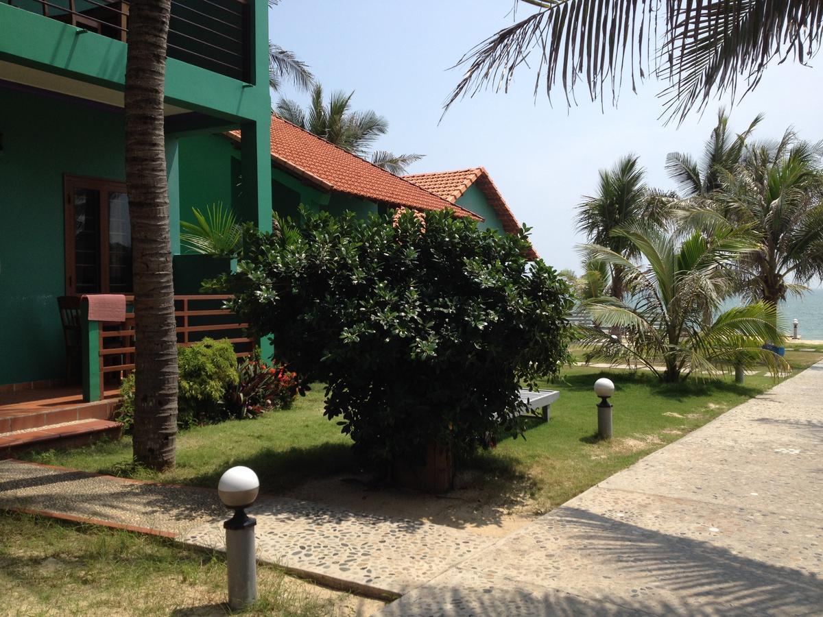 Hiep Hoa Resort Mũi Né Eksteriør billede