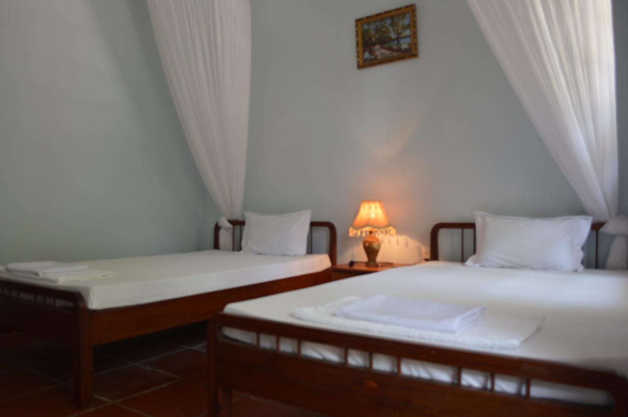 Hiep Hoa Resort Mũi Né Eksteriør billede