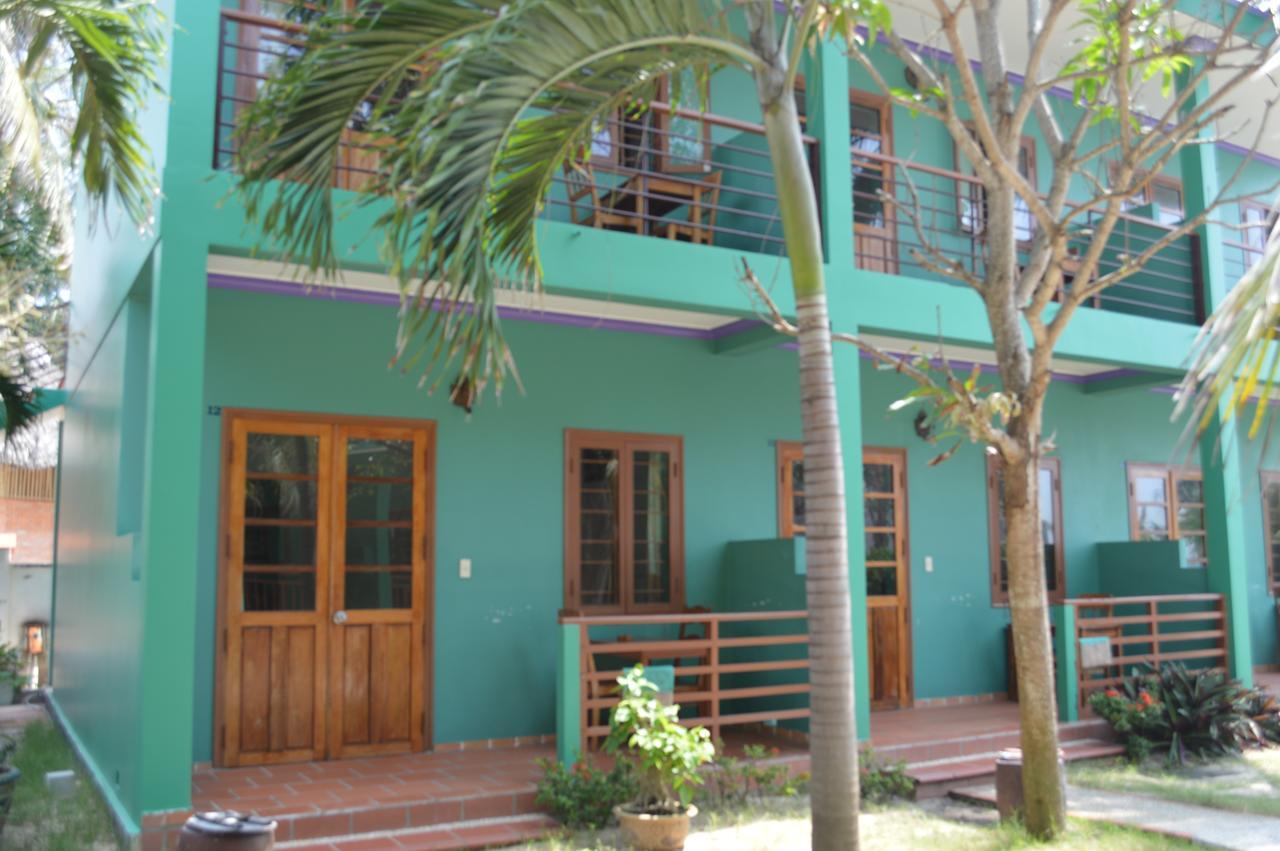 Hiep Hoa Resort Mũi Né Eksteriør billede