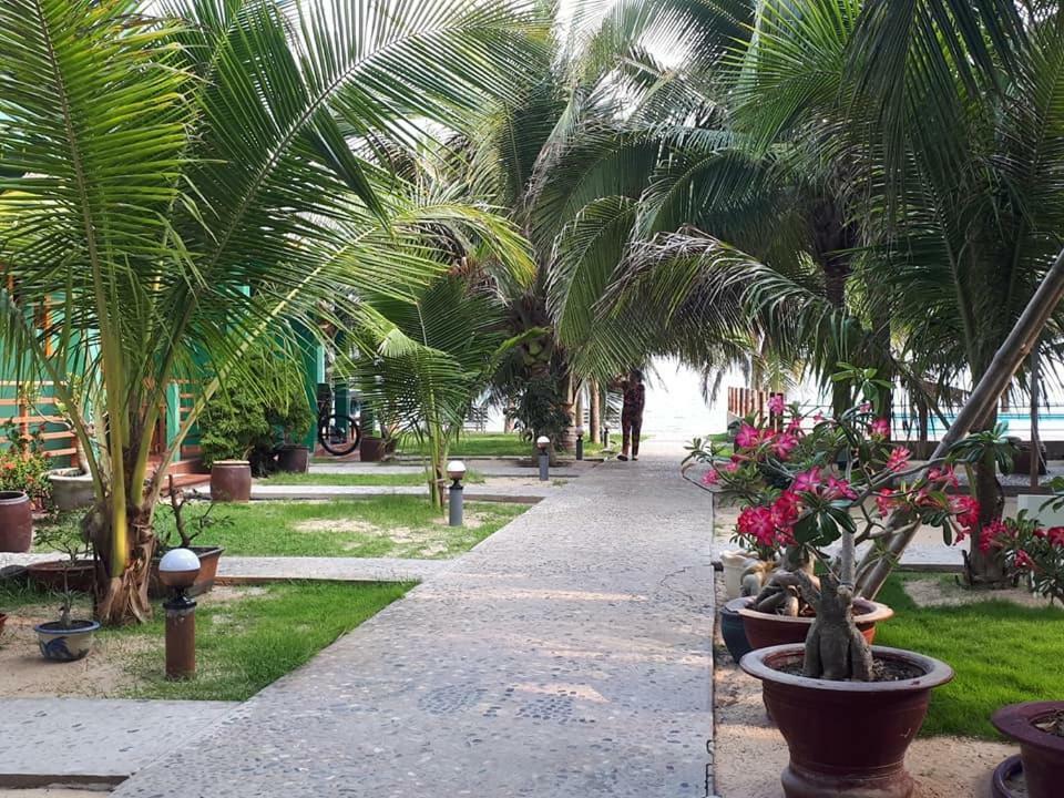 Hiep Hoa Resort Mũi Né Eksteriør billede