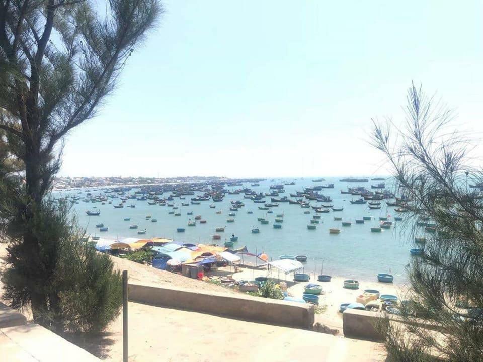 Hiep Hoa Resort Mũi Né Eksteriør billede
