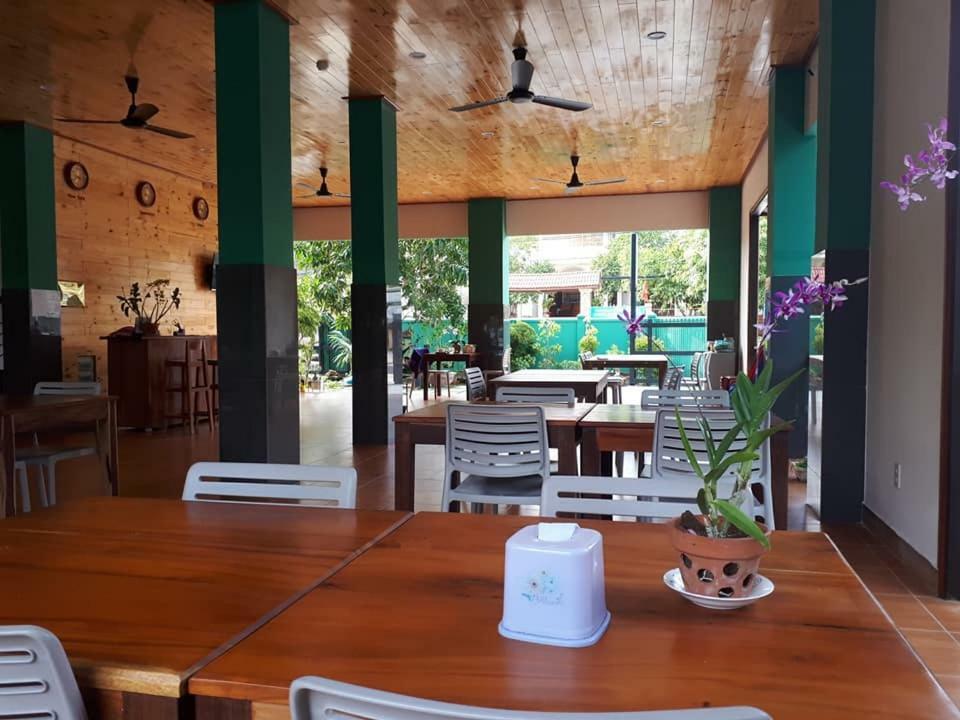 Hiep Hoa Resort Mũi Né Eksteriør billede