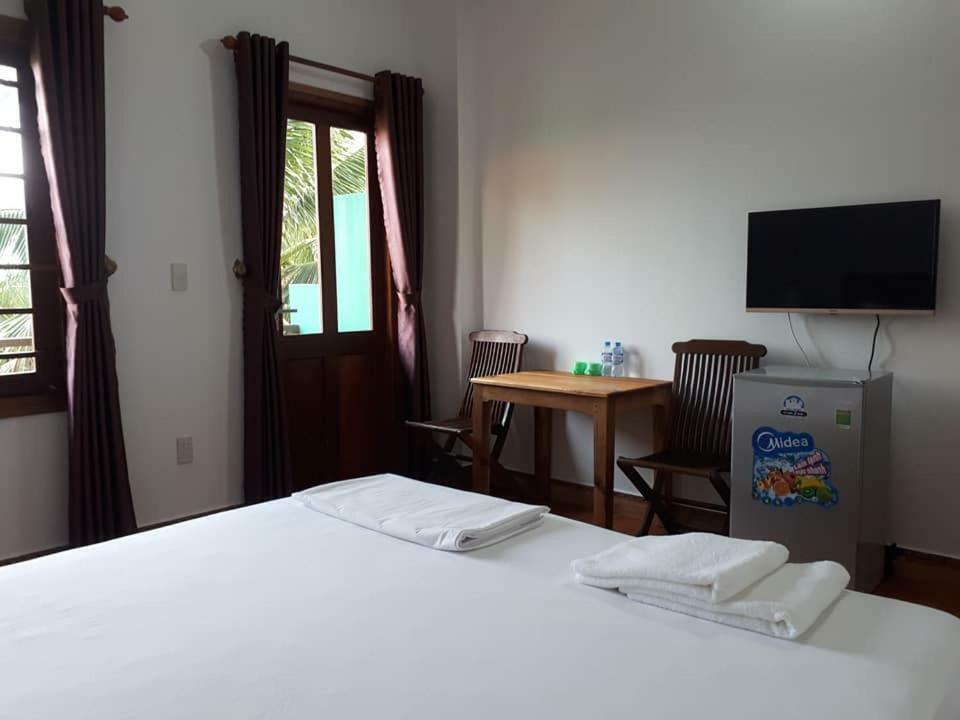 Hiep Hoa Resort Mũi Né Eksteriør billede