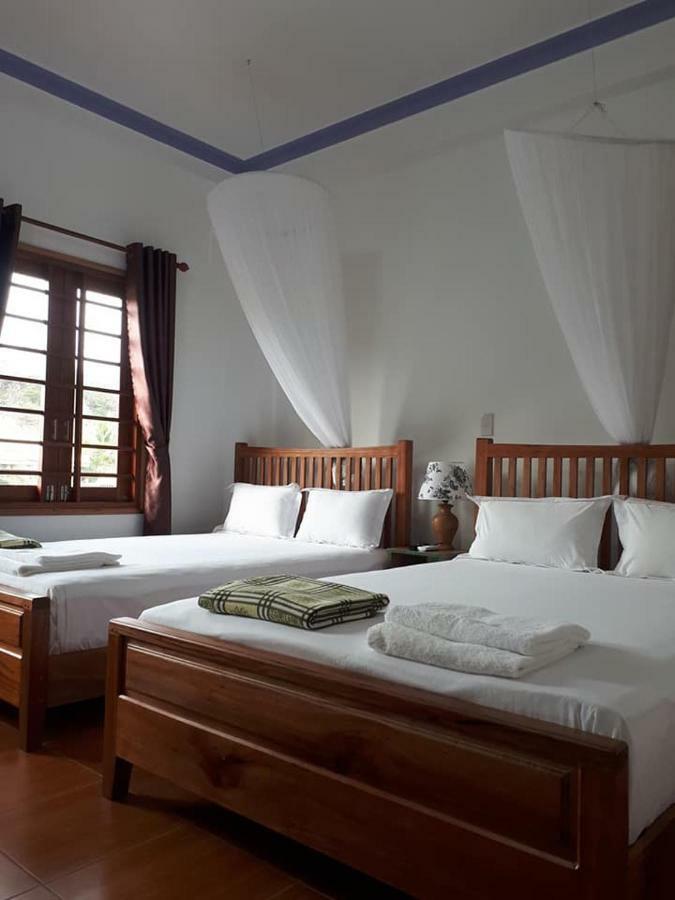 Hiep Hoa Resort Mũi Né Eksteriør billede