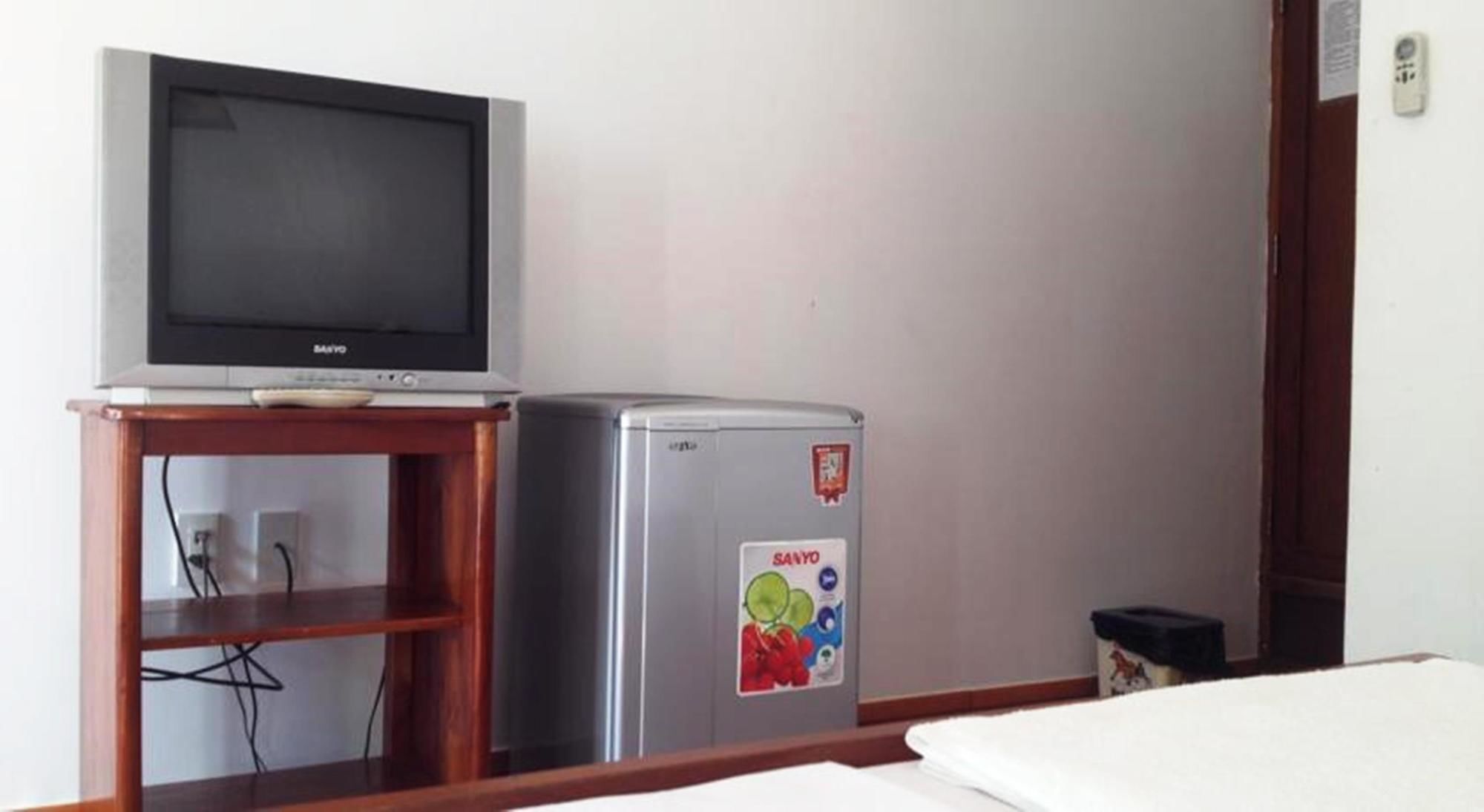 Hiep Hoa Resort Mũi Né Eksteriør billede
