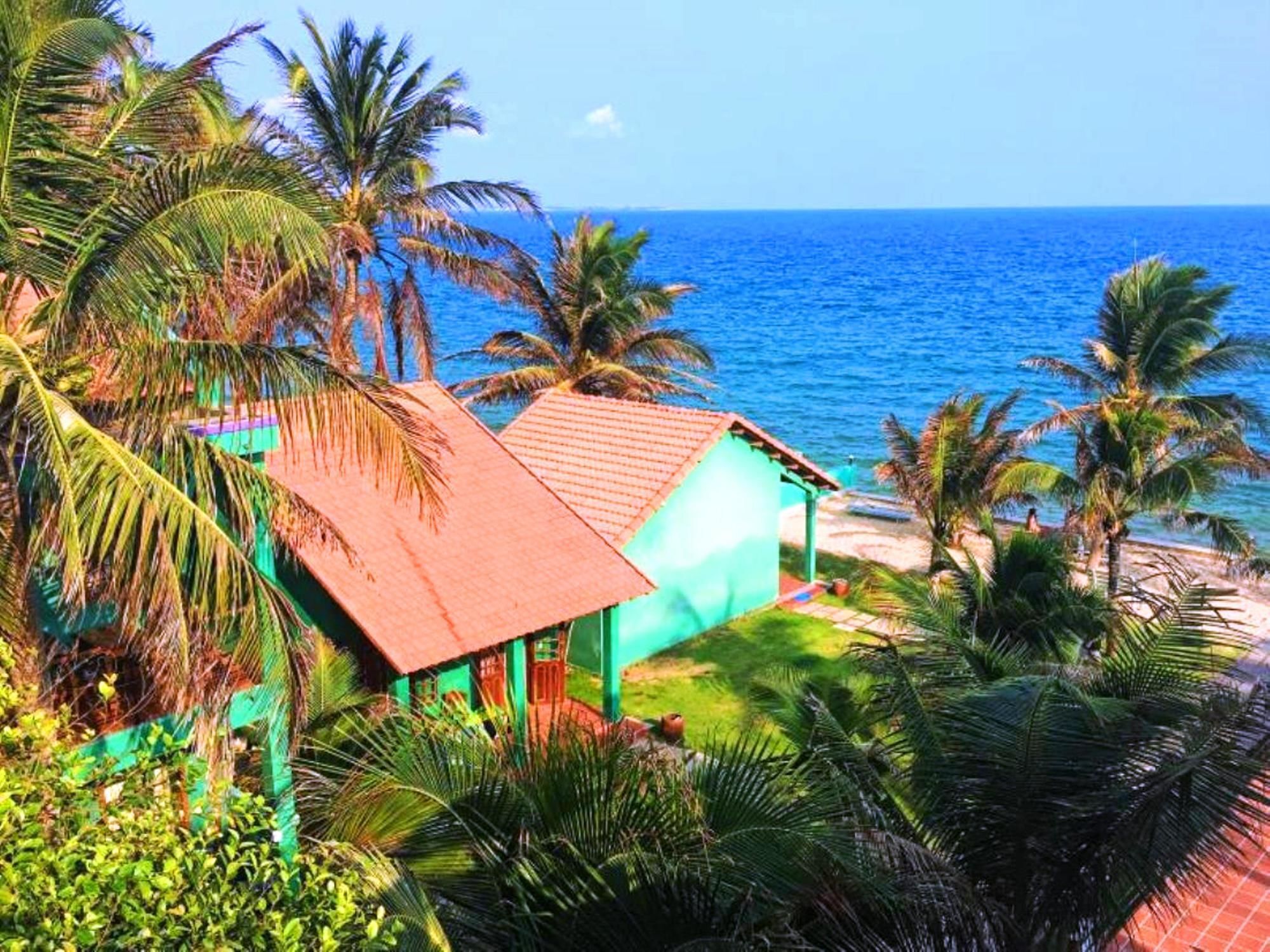 Hiep Hoa Resort Mũi Né Eksteriør billede