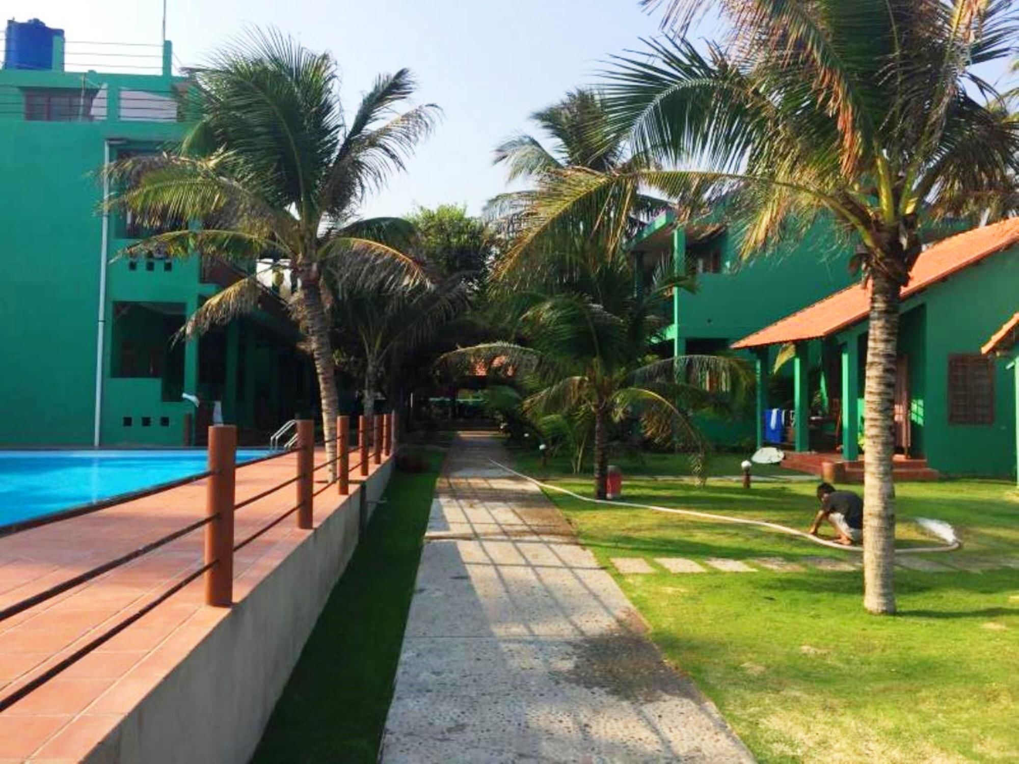 Hiep Hoa Resort Mũi Né Eksteriør billede