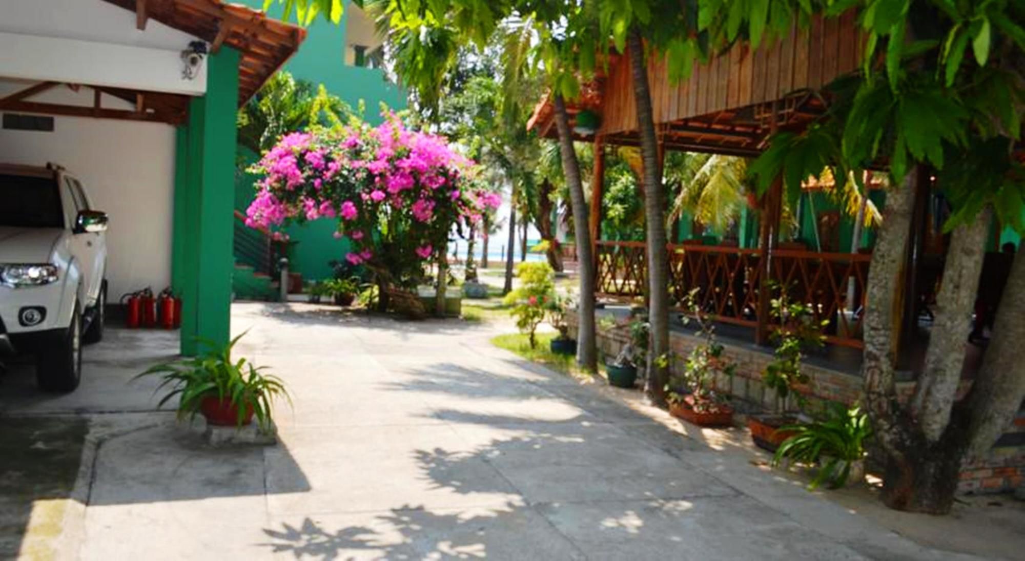 Hiep Hoa Resort Mũi Né Eksteriør billede