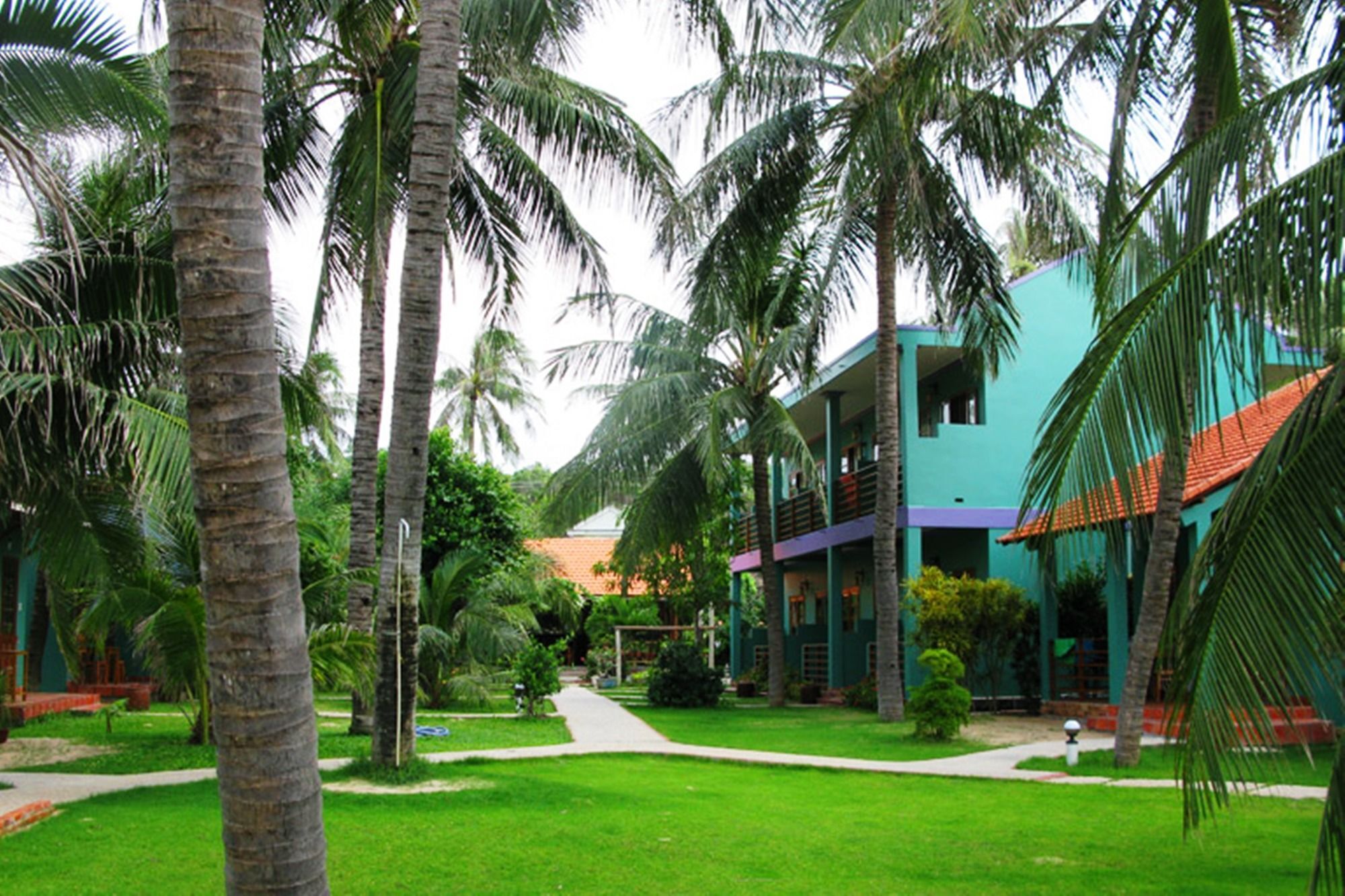 Hiep Hoa Resort Mũi Né Eksteriør billede