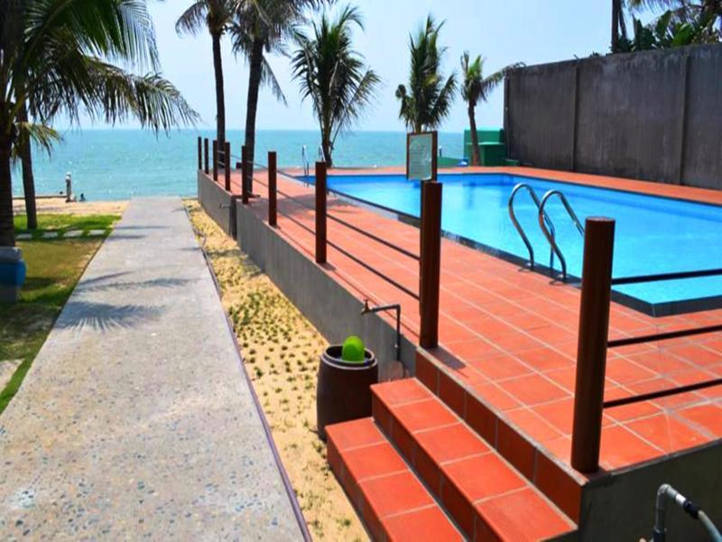 Hiep Hoa Resort Mũi Né Eksteriør billede