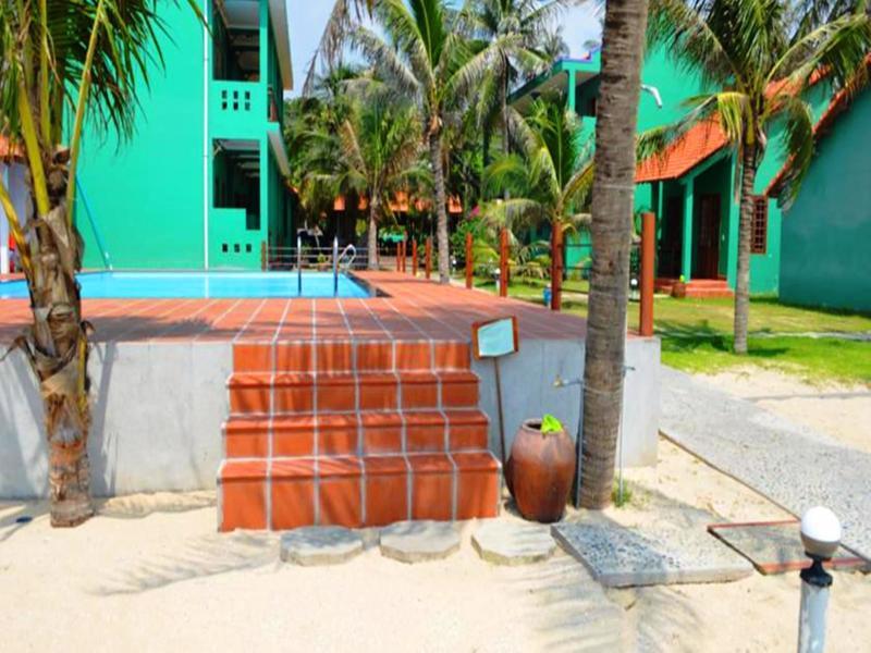 Hiep Hoa Resort Mũi Né Eksteriør billede