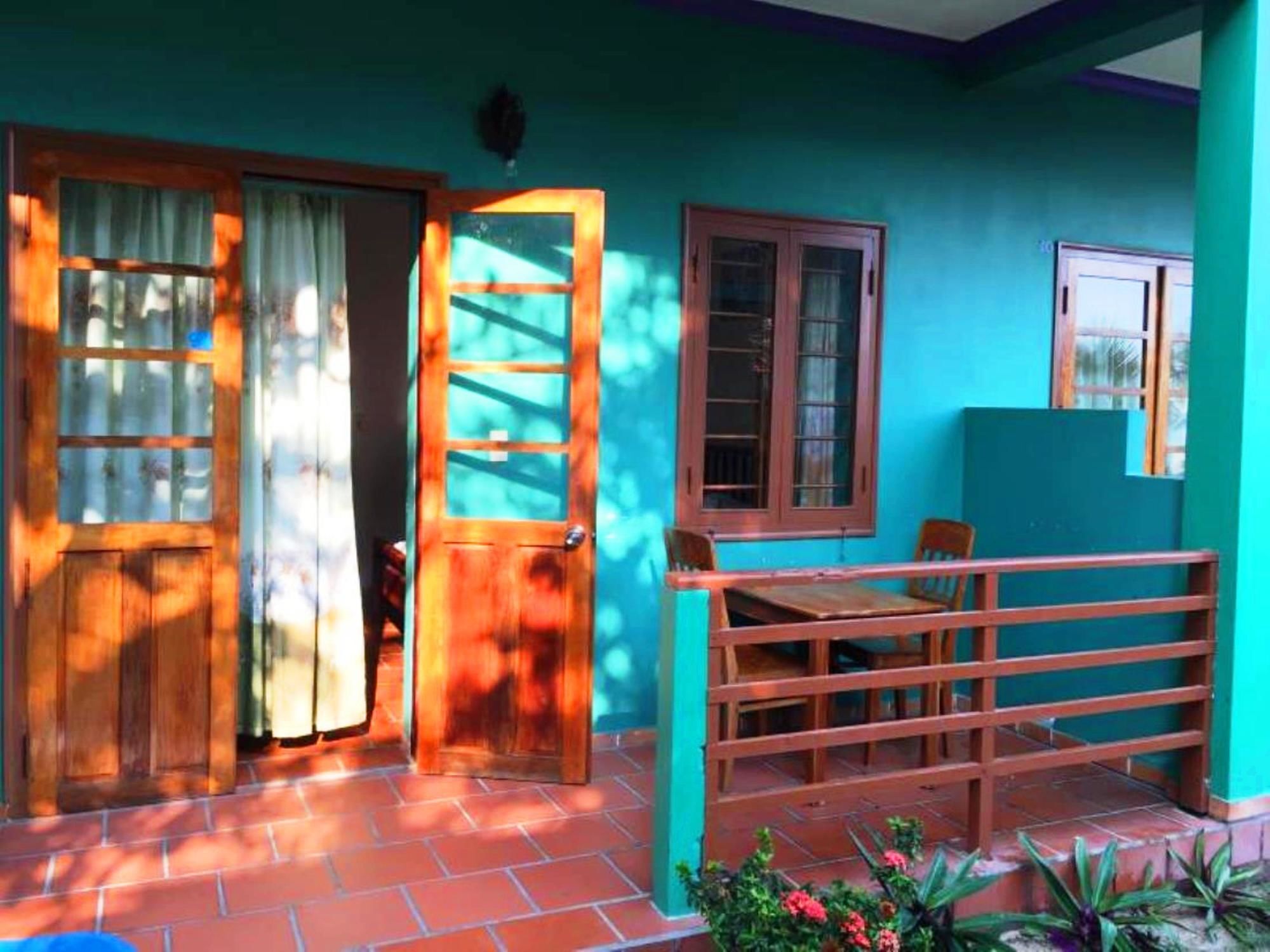 Hiep Hoa Resort Mũi Né Eksteriør billede