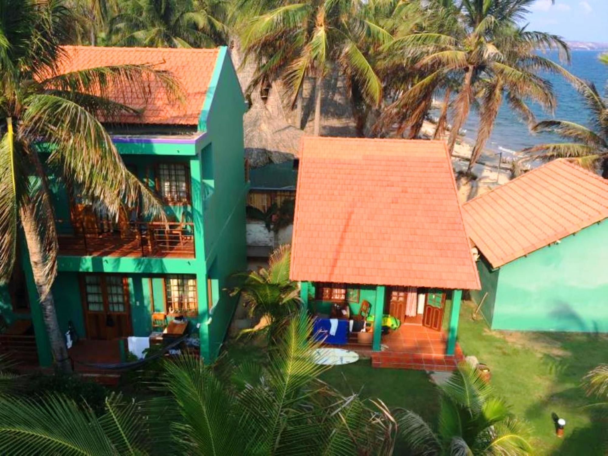 Hiep Hoa Resort Mũi Né Eksteriør billede