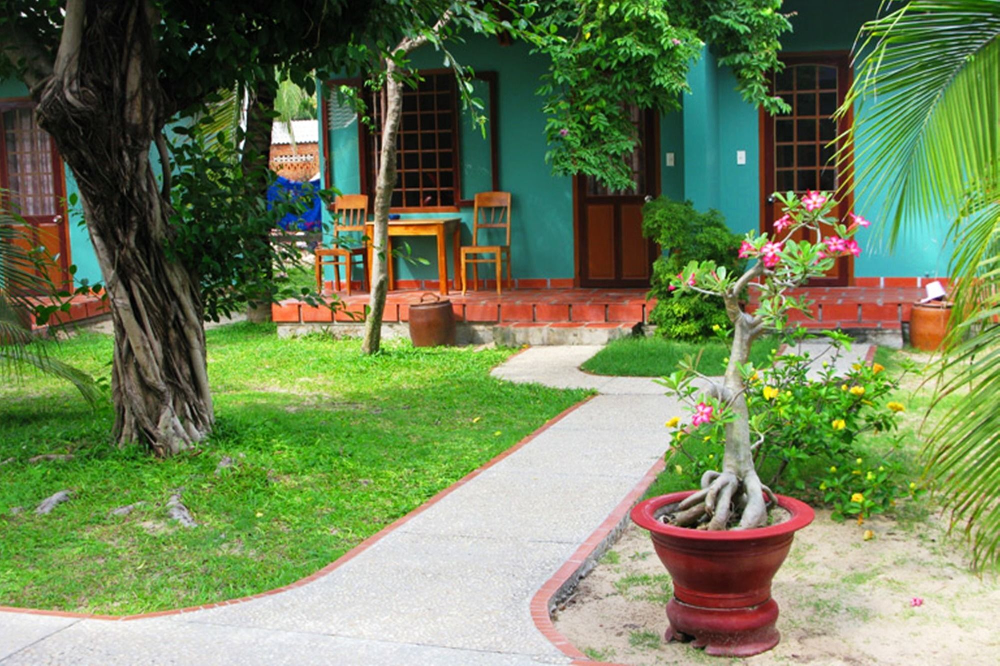 Hiep Hoa Resort Mũi Né Eksteriør billede