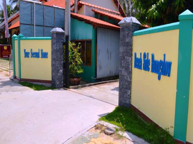 Hiep Hoa Resort Mũi Né Eksteriør billede