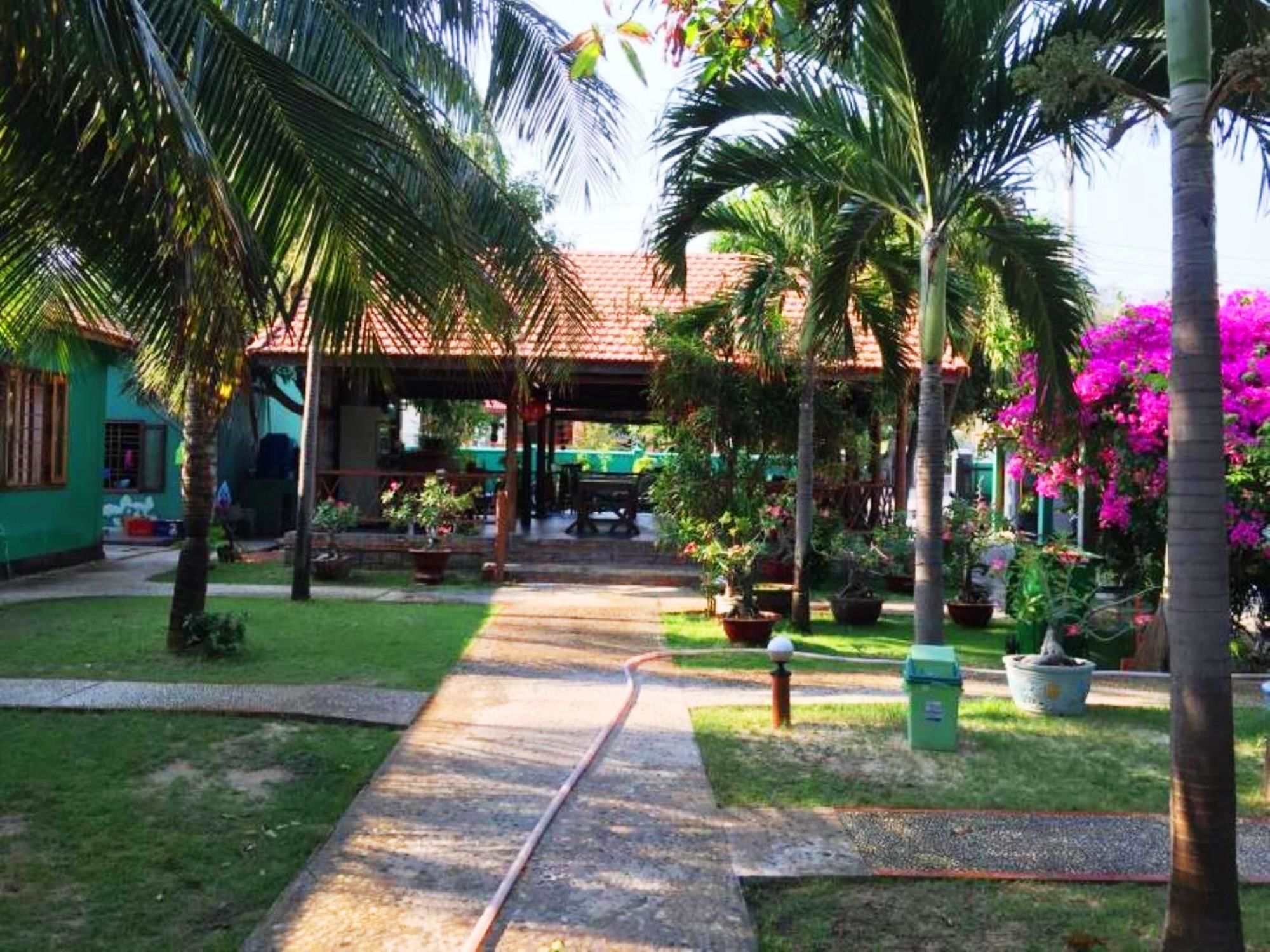 Hiep Hoa Resort Mũi Né Eksteriør billede