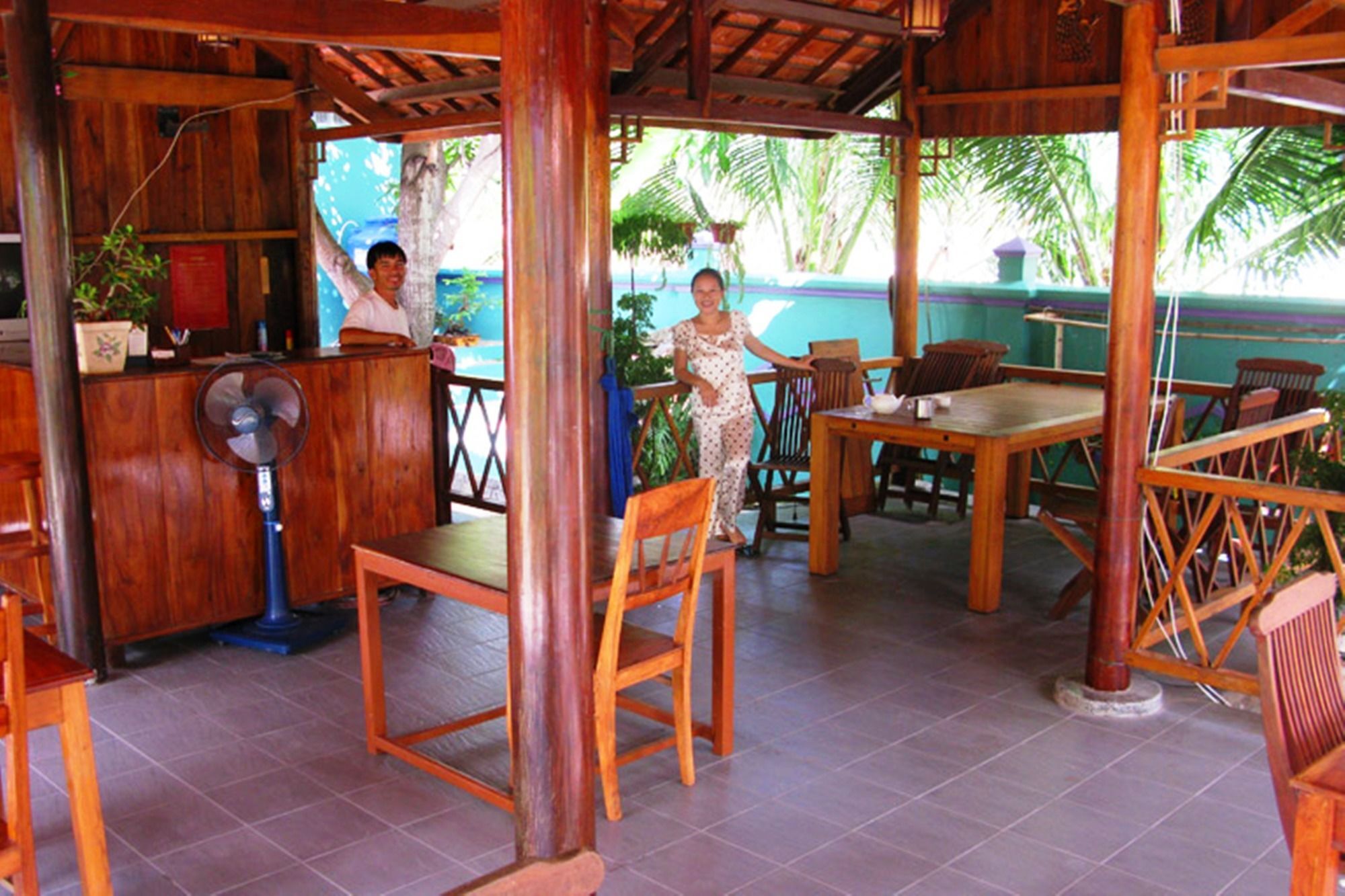 Hiep Hoa Resort Mũi Né Eksteriør billede