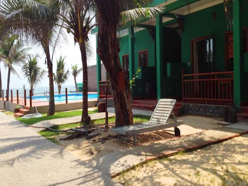 Hiep Hoa Resort Mũi Né Eksteriør billede