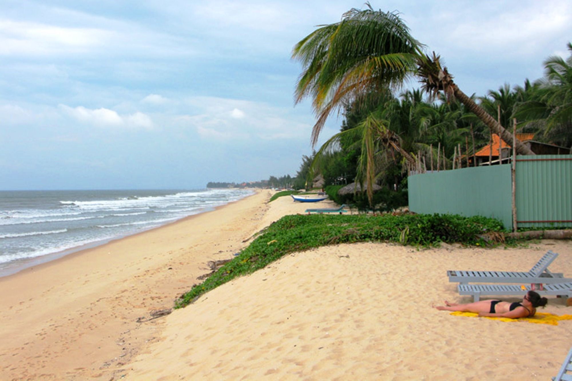 Hiep Hoa Resort Mũi Né Eksteriør billede