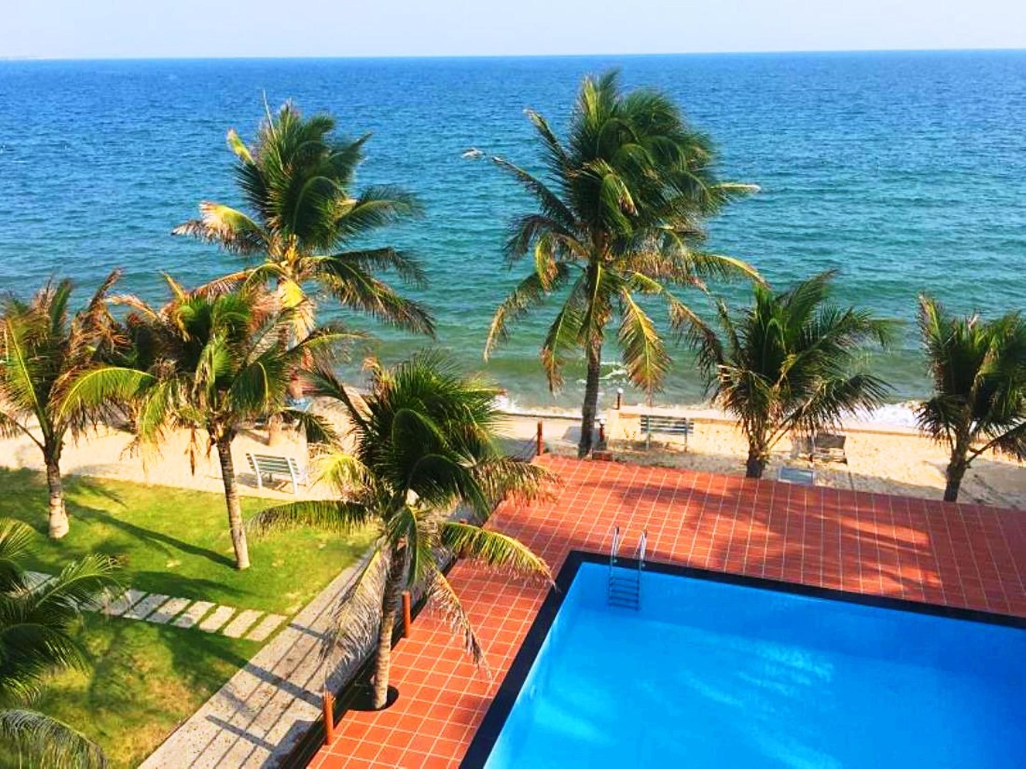 Hiep Hoa Resort Mũi Né Eksteriør billede