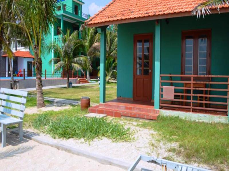 Hiep Hoa Resort Mũi Né Eksteriør billede